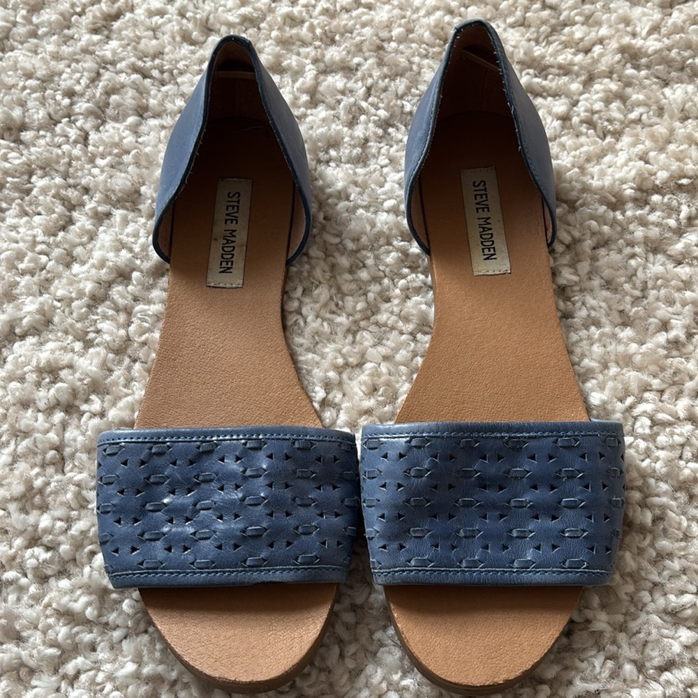 Steve Madden Flats - Picture 10 of 12